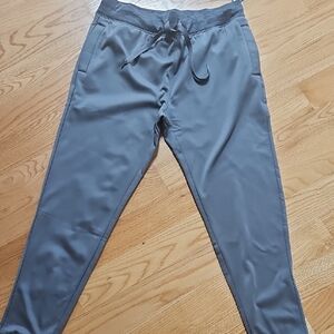 Women's Gray Jogger Pants
